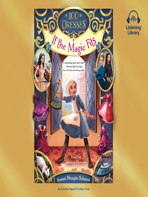 Title details for If the Magic Fits by Susan Maupin Schmid - Wait list
